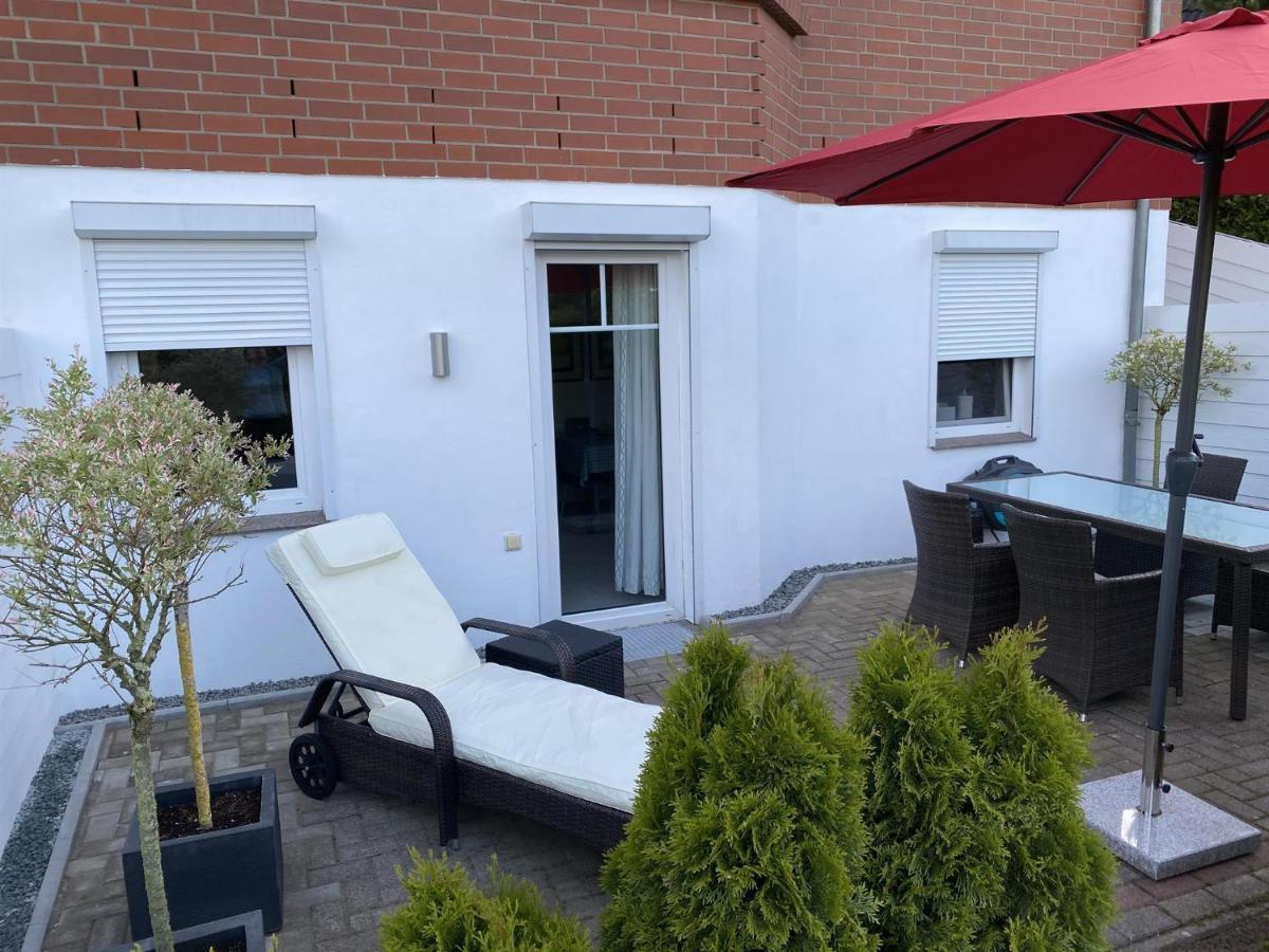Ferienwohnung Andres Wees Eksteriør billede
