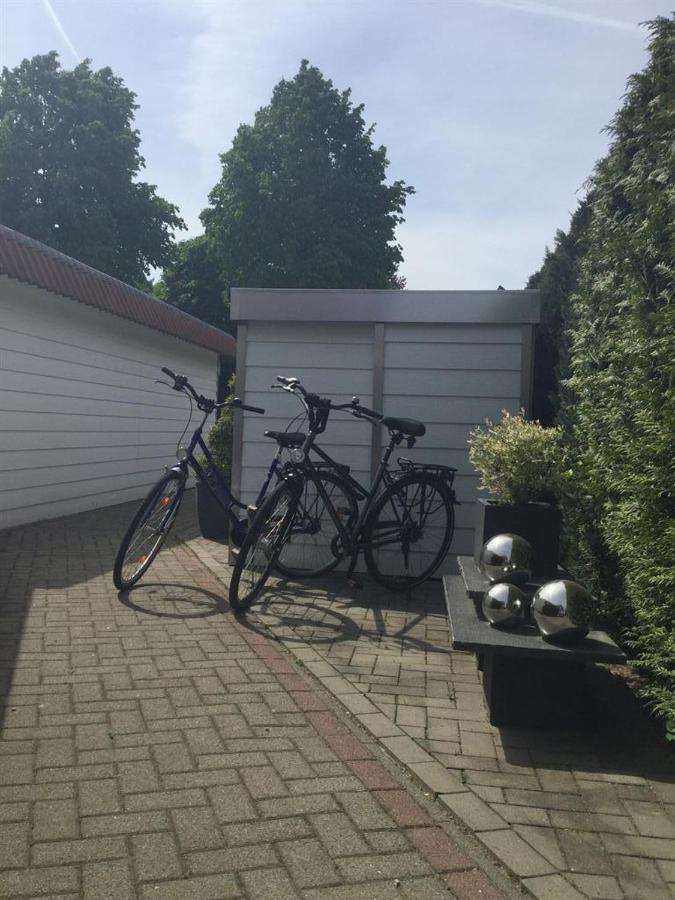 Ferienwohnung Andres Wees Eksteriør billede