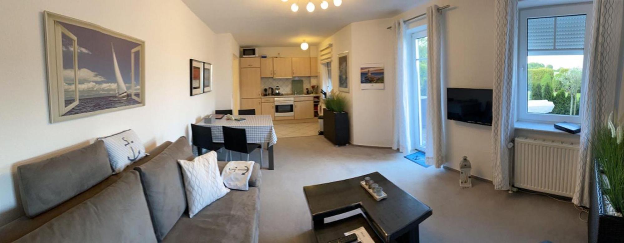 Ferienwohnung Andres Wees Værelse billede