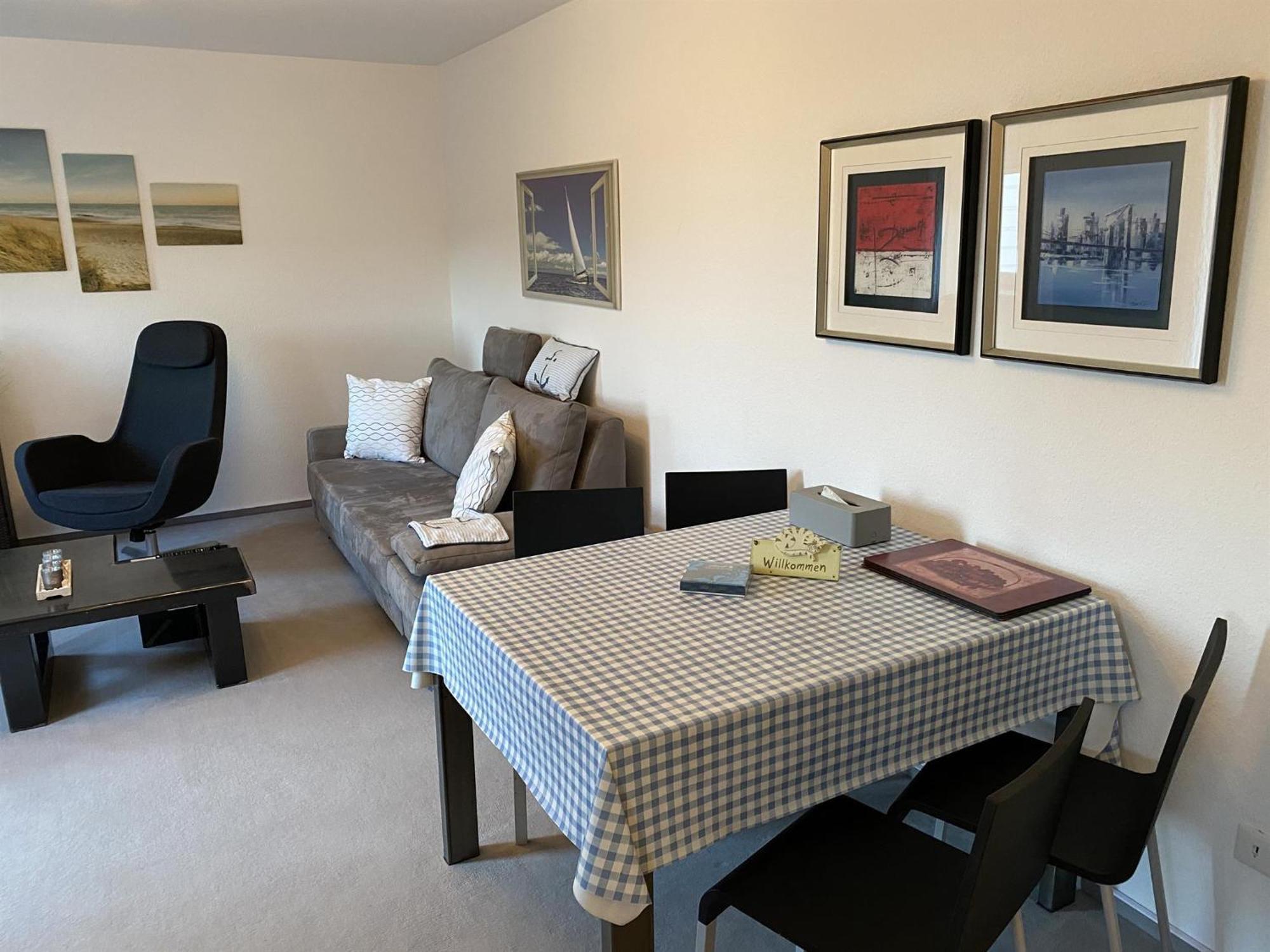 Ferienwohnung Andres Wees Værelse billede